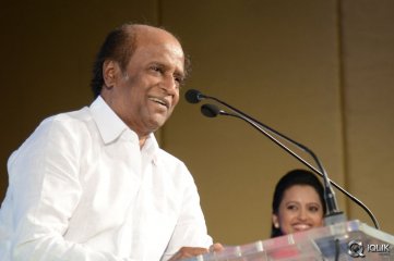 Lingaa Movie Audio Success Meet